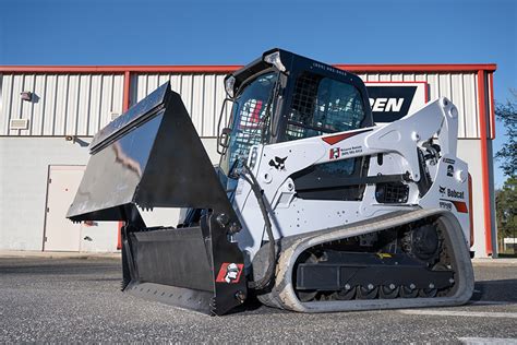 4 in 1 skid steer bucket video|bobcat 4 in 1 bucket.